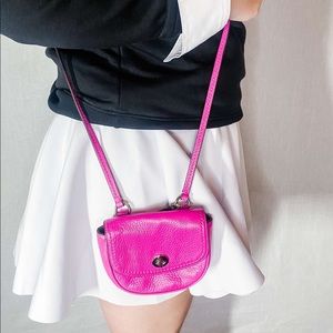 cross body coach bag in perfect condition!!